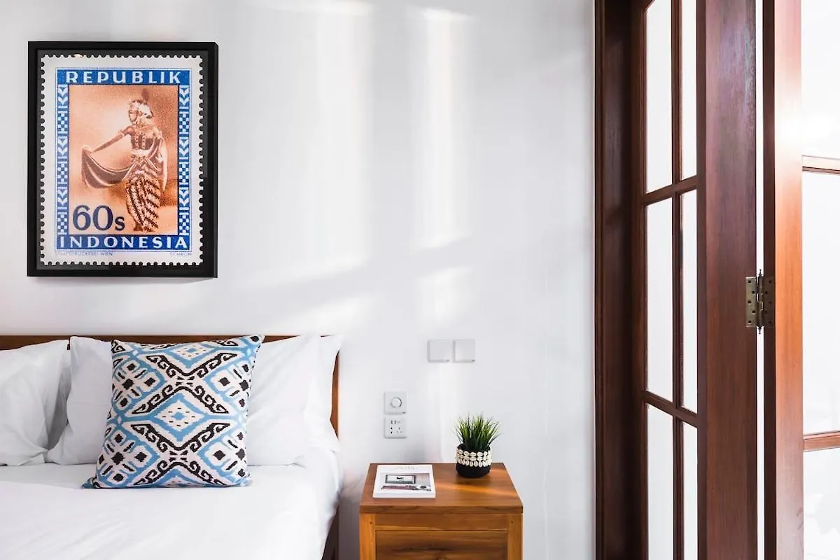Ti - 1Br Pool Villa In The Heart Of Seminyak
