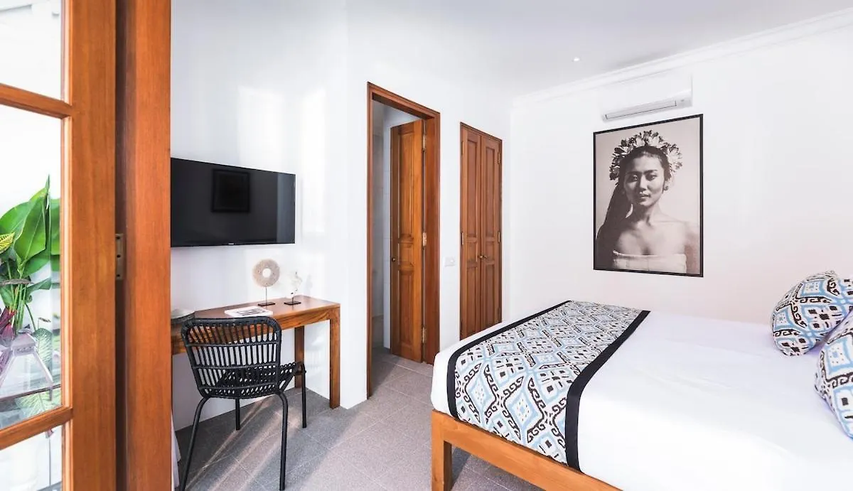 Ti - 1Br Pool Villa In The Heart Of Seminyak