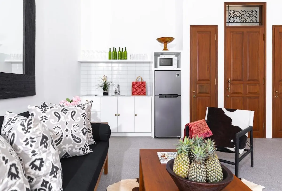 Ti - 1Br Pool Villa In The Heart Of Seminyak