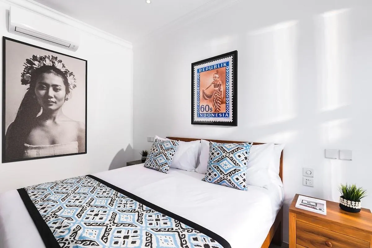 Ti - 1Br Pool Villa In The Heart Of Seminyak