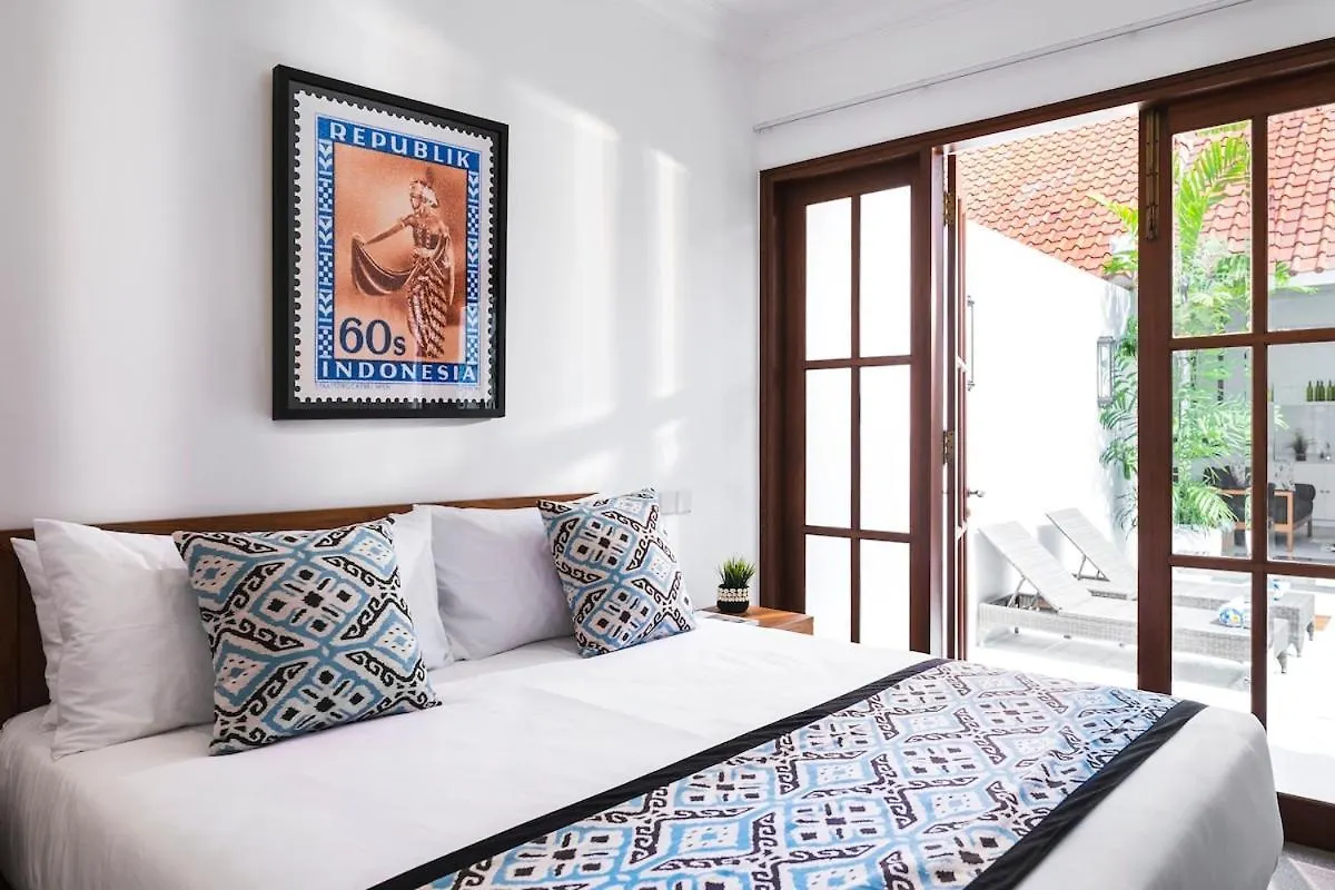 Ti - 1Br Pool Villa In The Heart Of Seminyak